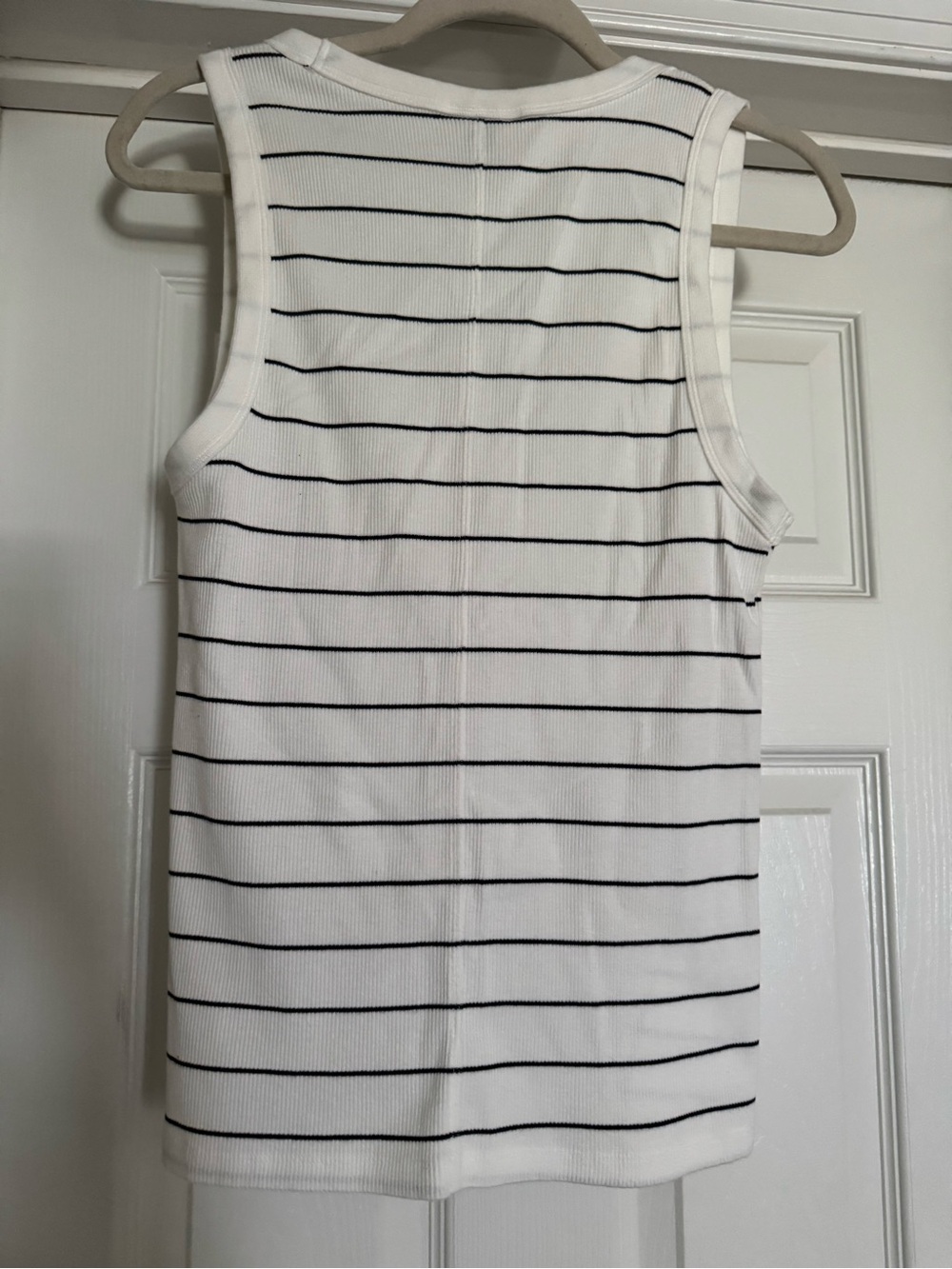 Universal Thread Striped Ribbed Tank - Picture 3 of 3